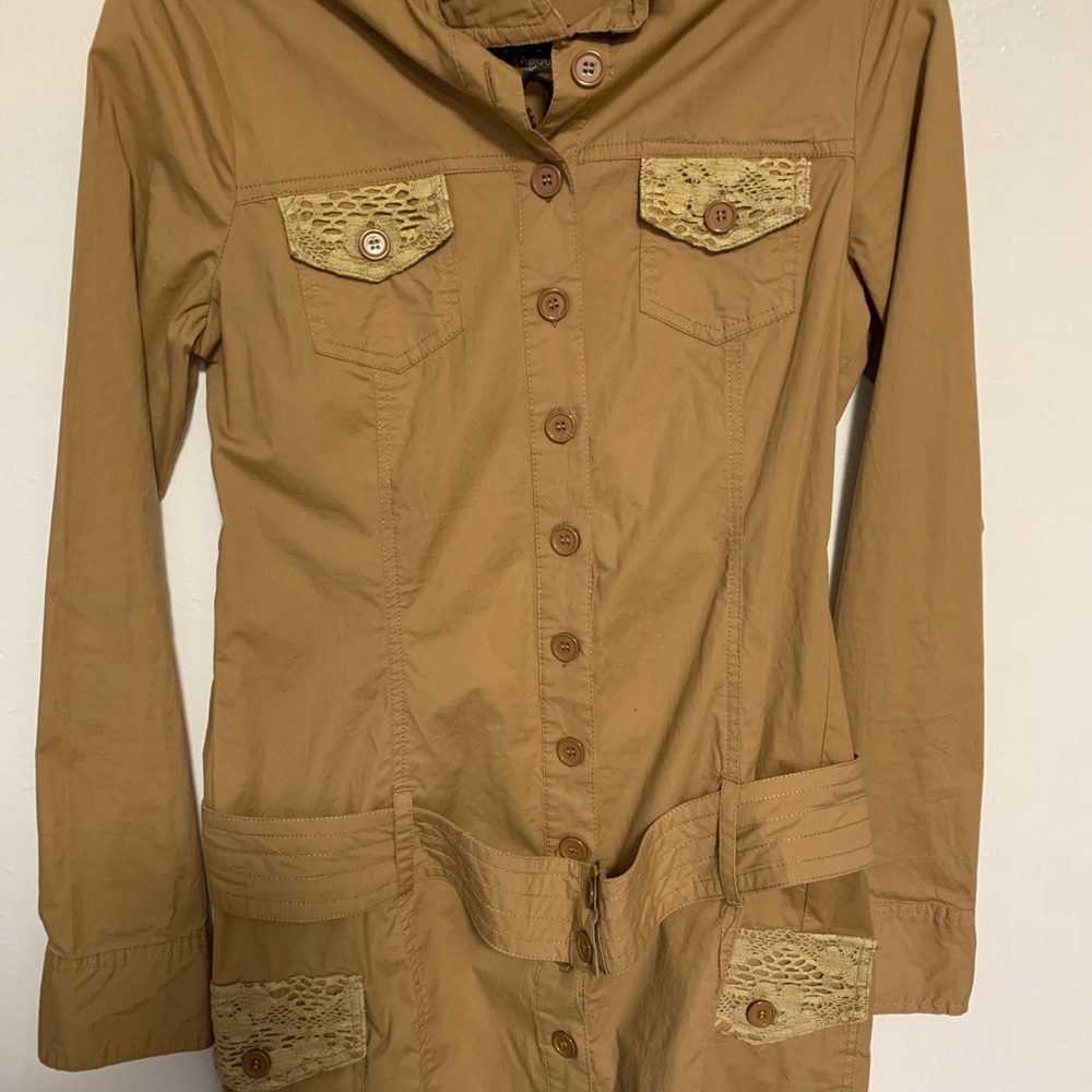 RUNWAY 101 WOMENS COAT JACKET